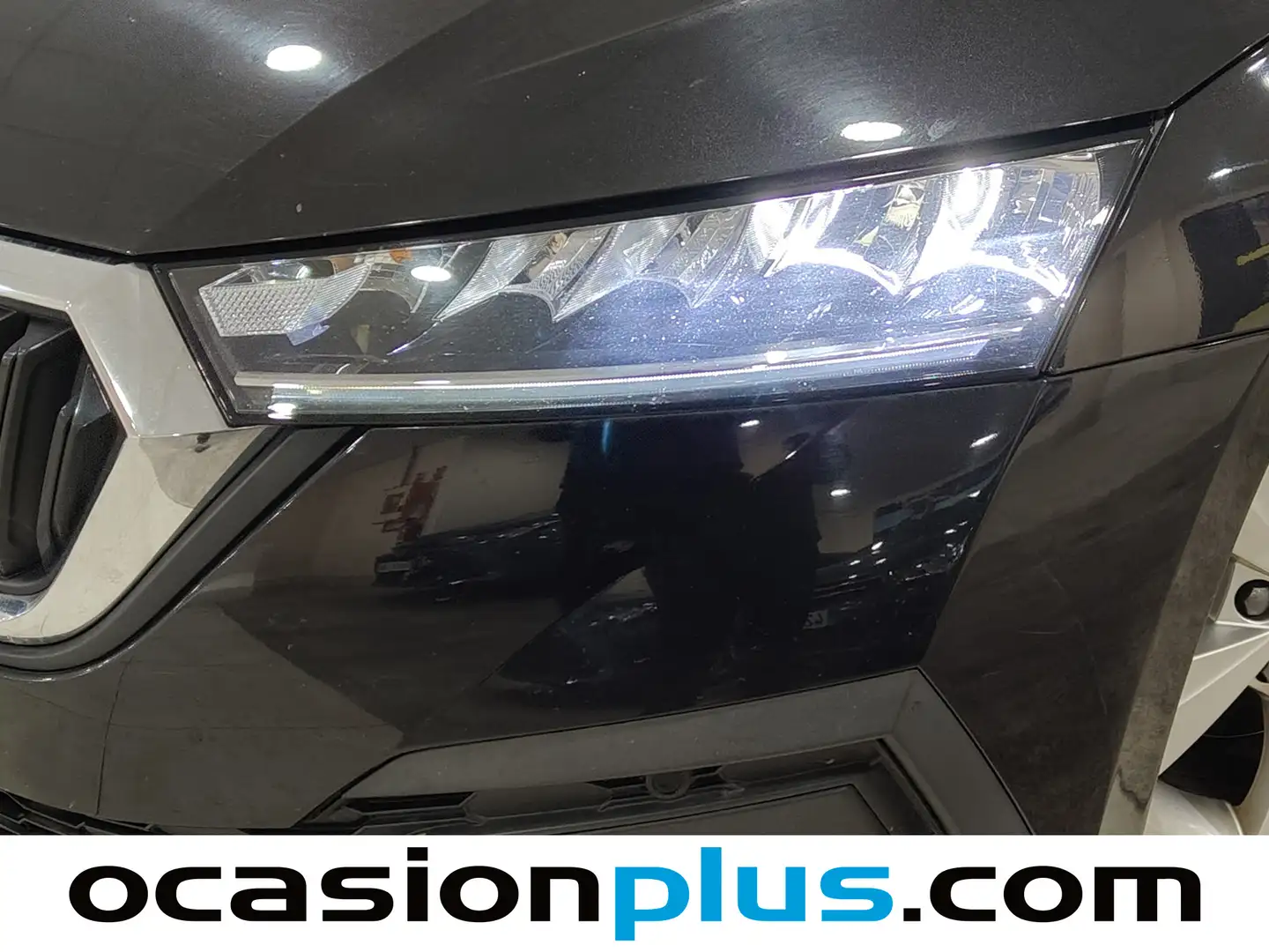 Foto Skoda Octavia Skoda Octavia 2.0 TDI Ambition DSG (150 CV)