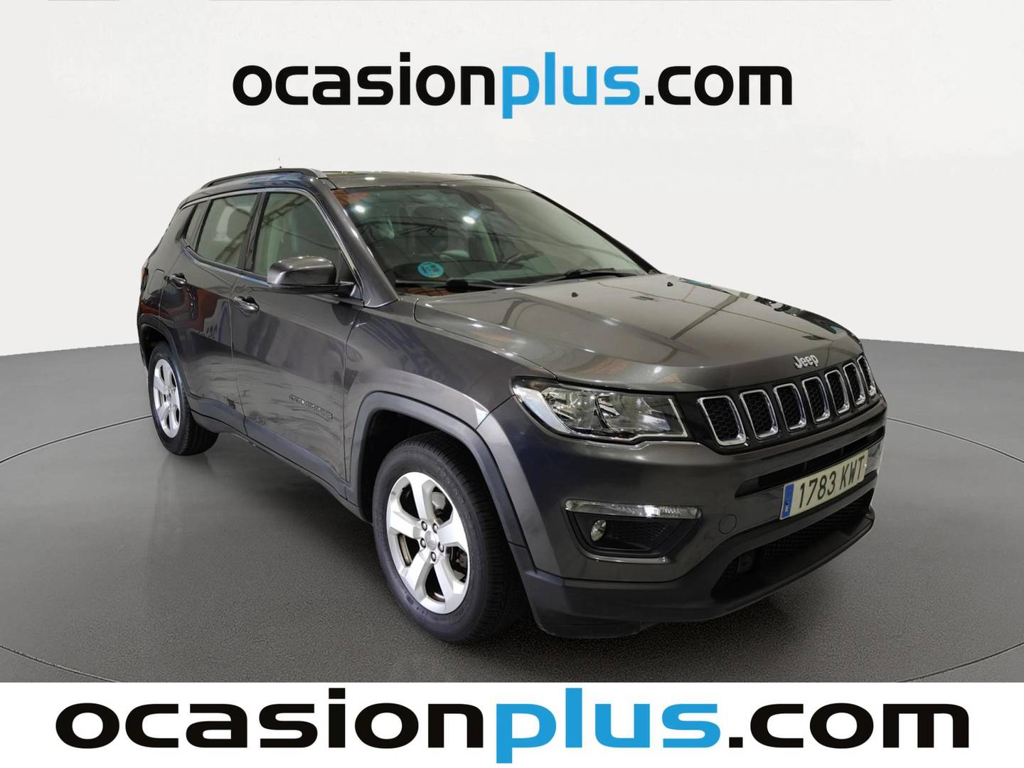 Foto delantera Jeep Compass Jeep Compass 1.6 Multijet Longitude 4x2 (120 CV) derecha