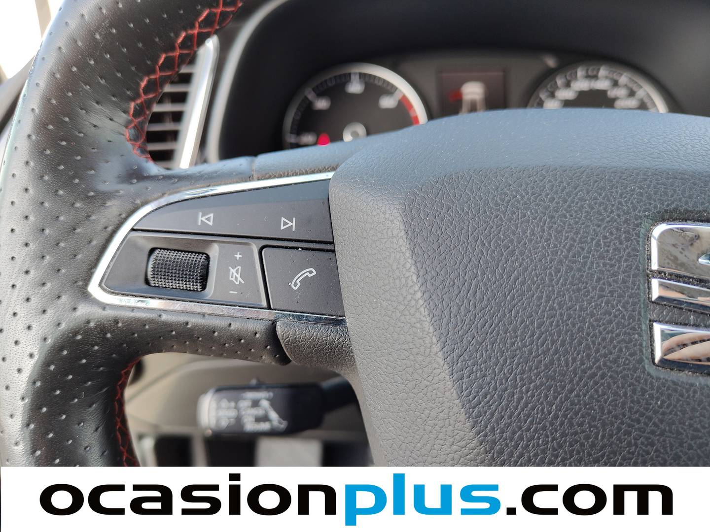 Seat León Seat León ST 2.0 TDI S&S FR DSG (150 CV) seminuevo
