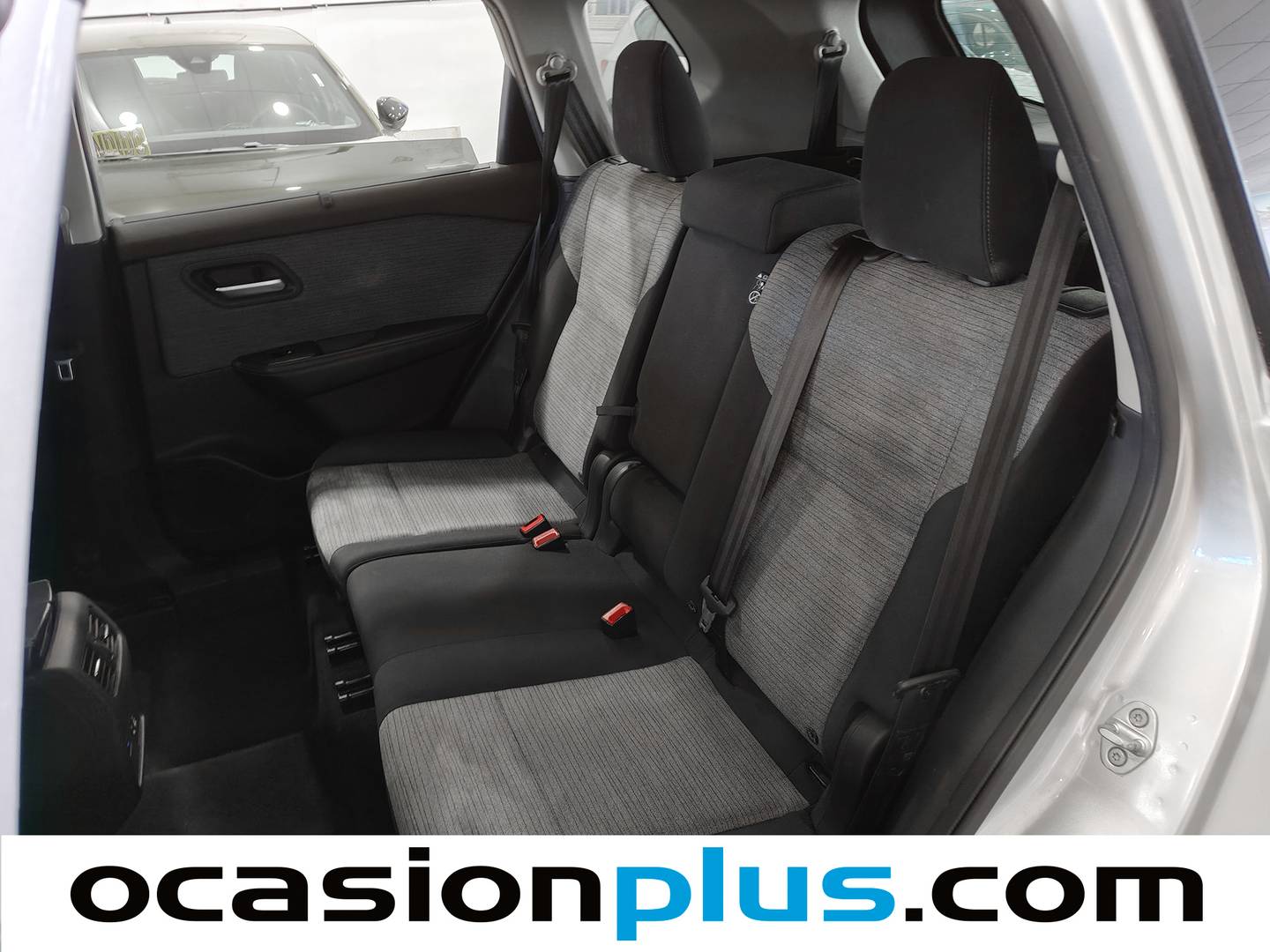 Fotos maletero Nissan X-TRAIL Nissan X-Trail 1.5 VC Turbo MHEV N-Connecta Xtronic (163 CV) 7 Plazas