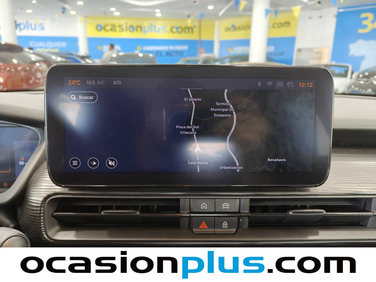 Jeep Avenger Jeep Avenger 1.2 G Altitude (100 CV) 100cv