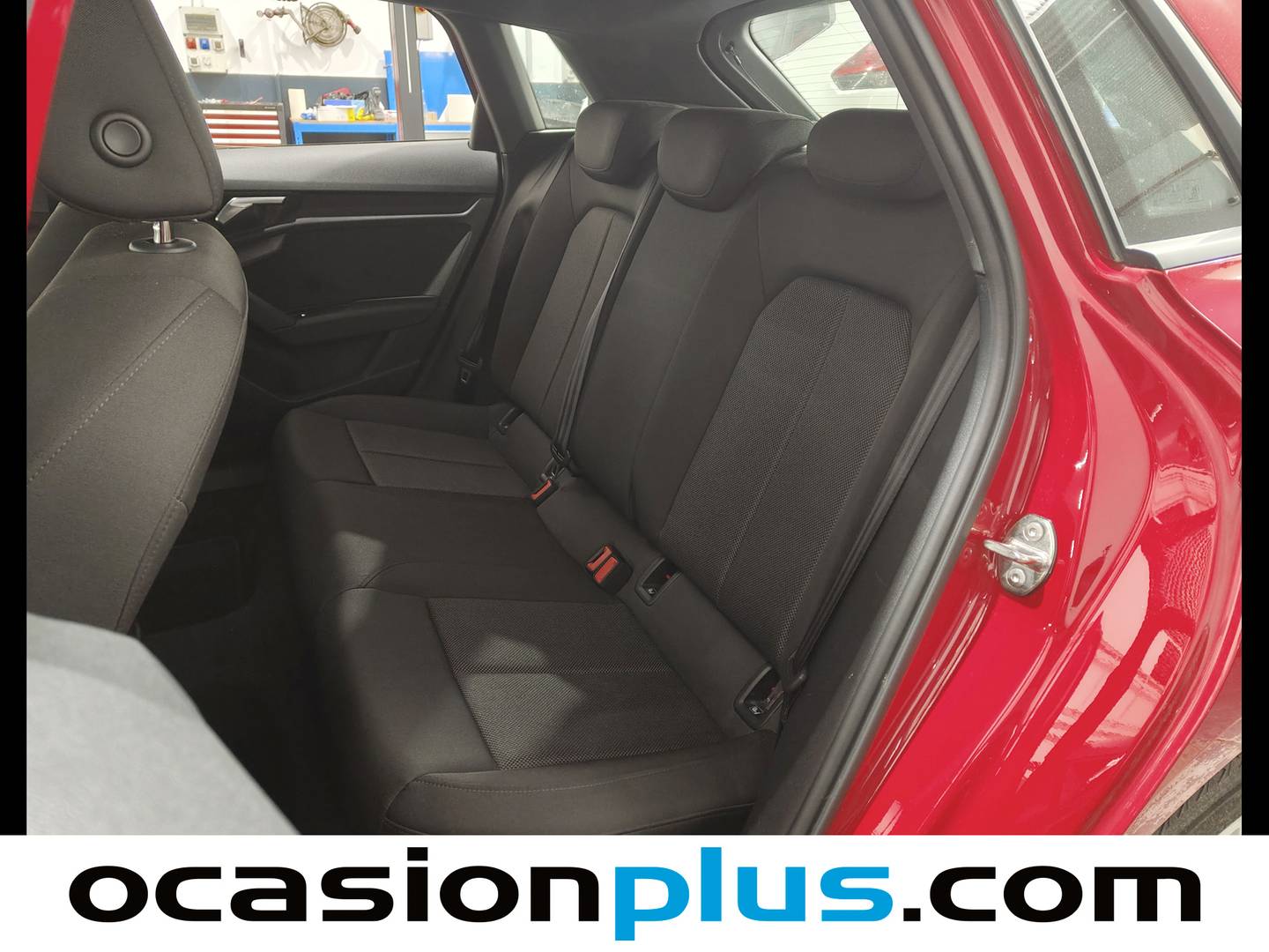 Foto Audi A3 Audi A3 Sportback Advanced 30 TFSI (110 CV) S tronic