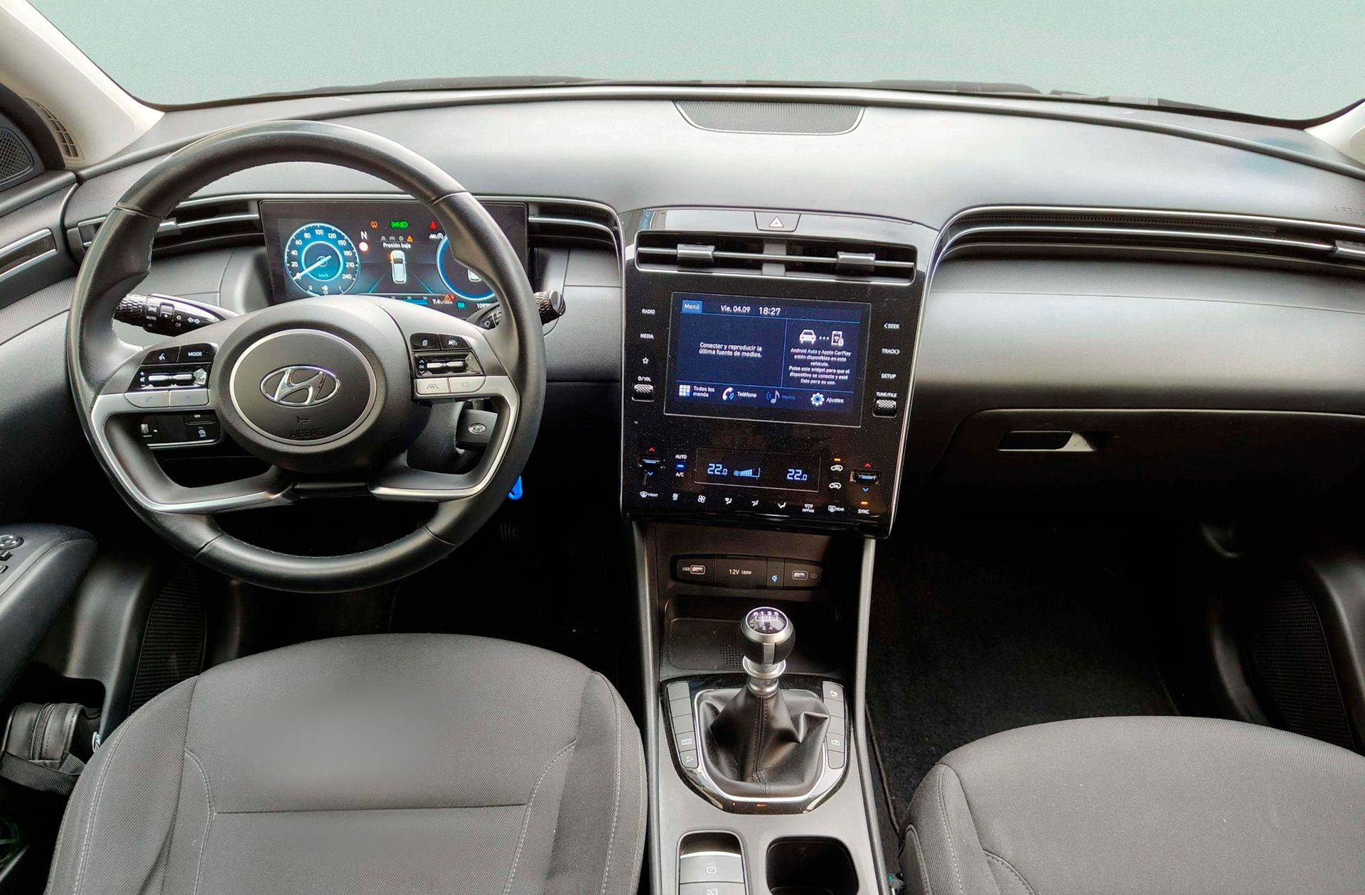 Hyundai Tucson 1.6 T-GDi 48V Maxx - foto 6
