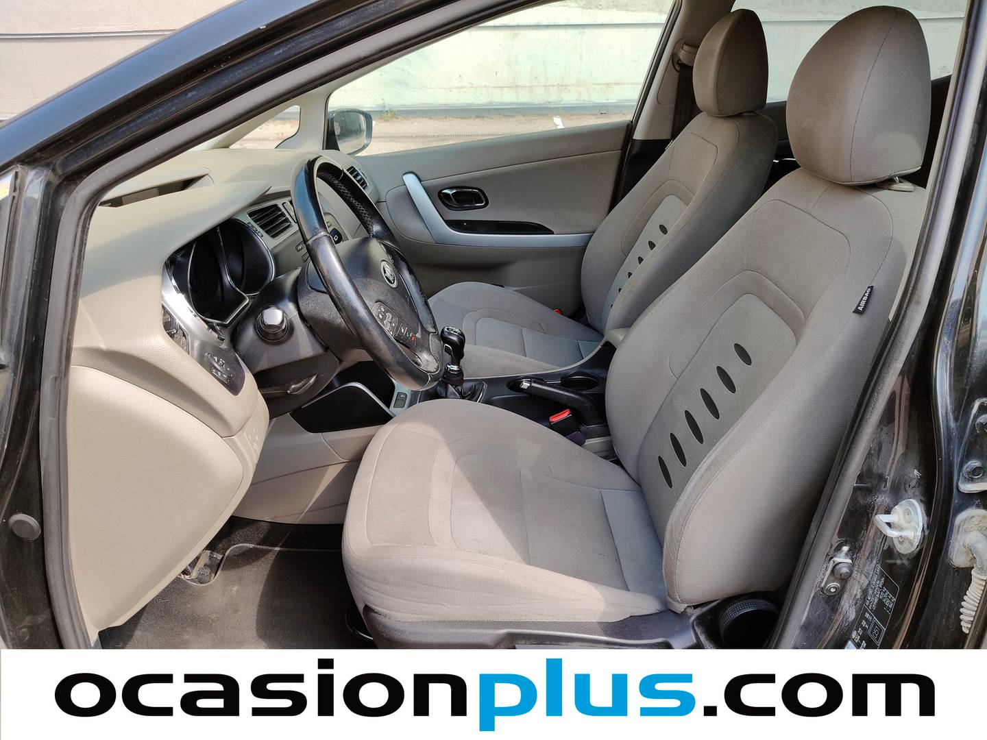 Foto asientos delanteros KIA Ceed KIA Ceed 1.6 CRDi VGT Drive (128 CV)