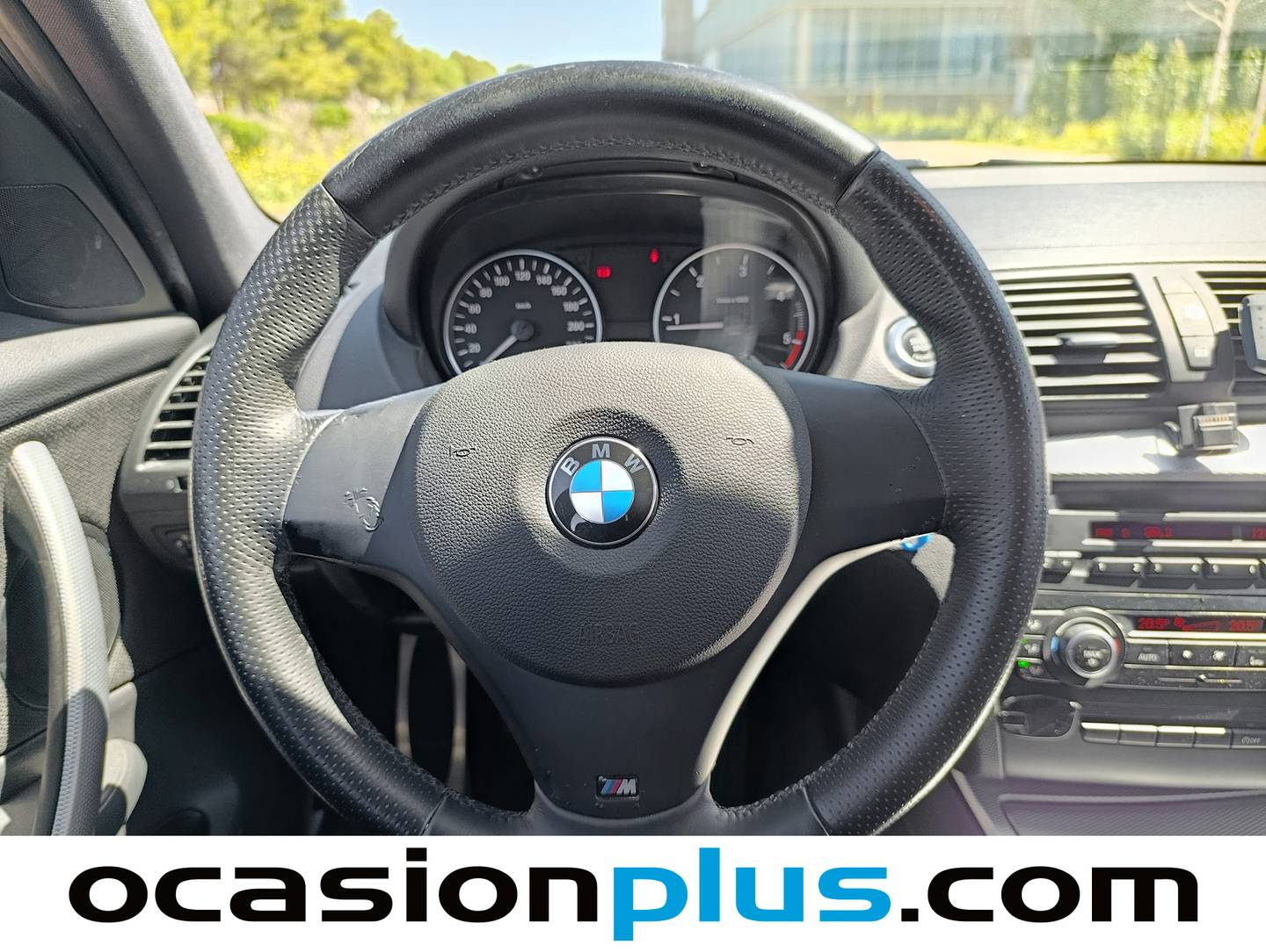 BMW Serie 1 BMW Serie 1 116d (115 CV) Pack M de segunda mano