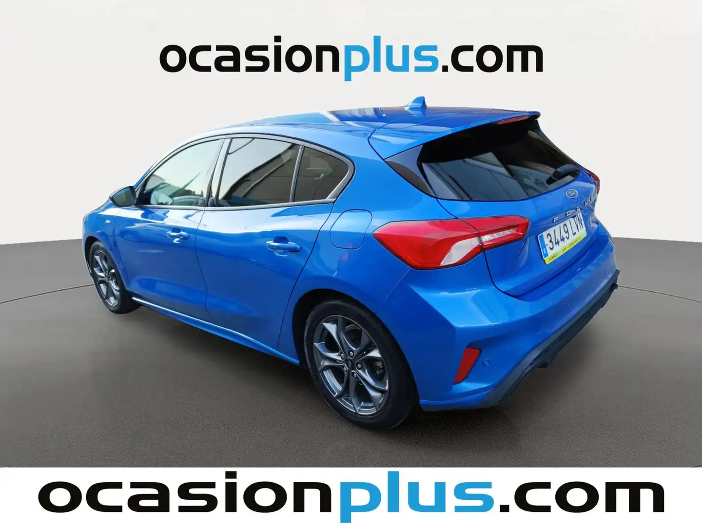 Foto Ford Focus Ford Focus 1.0 Ecoboost MHEV ST-Line (125 CV)