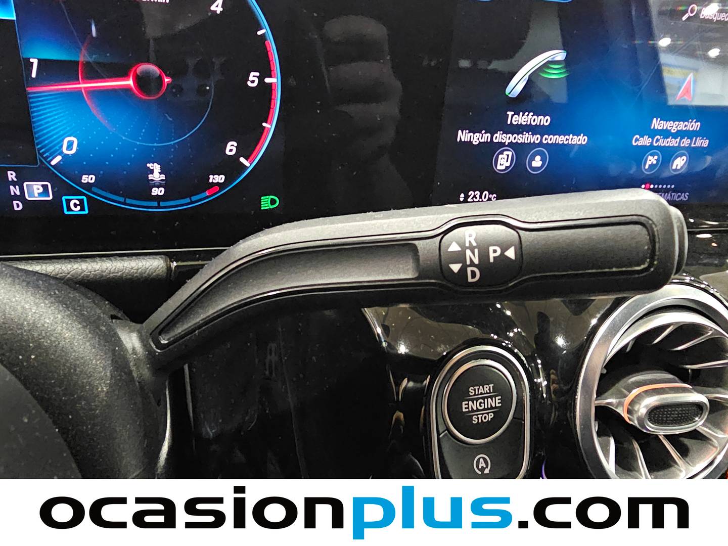 Mercedes GLA Mercedes GLA 200 d (150 CV) PACK AMG de segunda mano