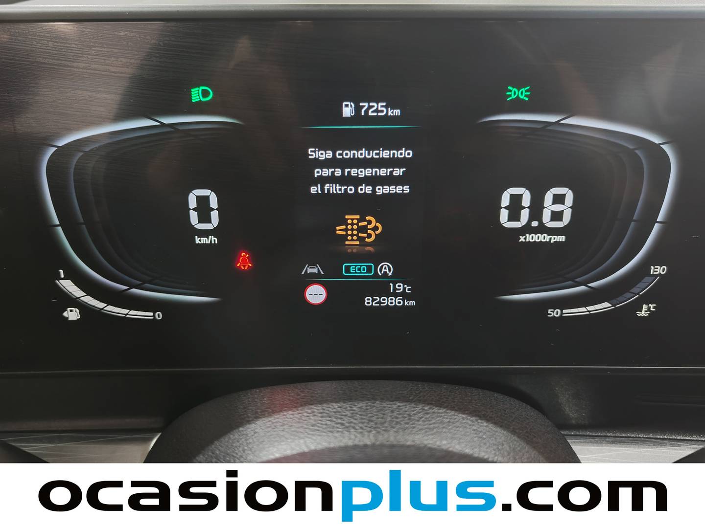 KIA Sportage Kia Sportage 1.6 CRDi MHEV Business 4x2 (136 CV) seminuevo