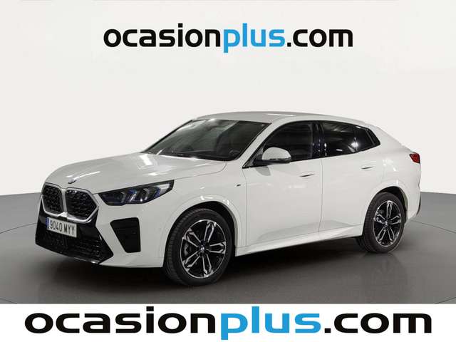 BMW X2 sDrive18d (150 CV) Pack M de segunda mano