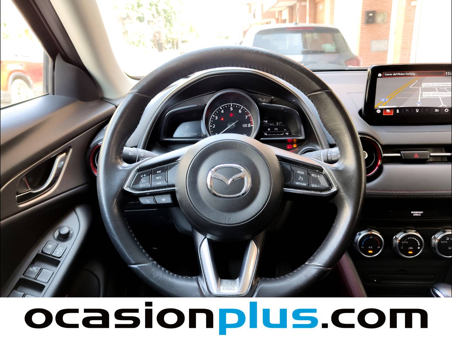 Foto Mazda CX-3 Mazda CX-3 2.0 SKYACTIV GE Luxury 2WD AT (120 CV)