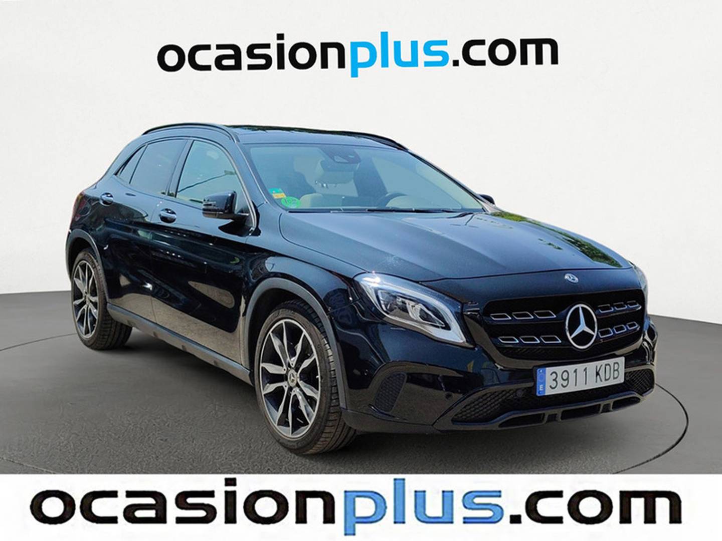 Mercedes GLA Mercedes GLA 250 4Matic Urban (211 CV) de ocasión