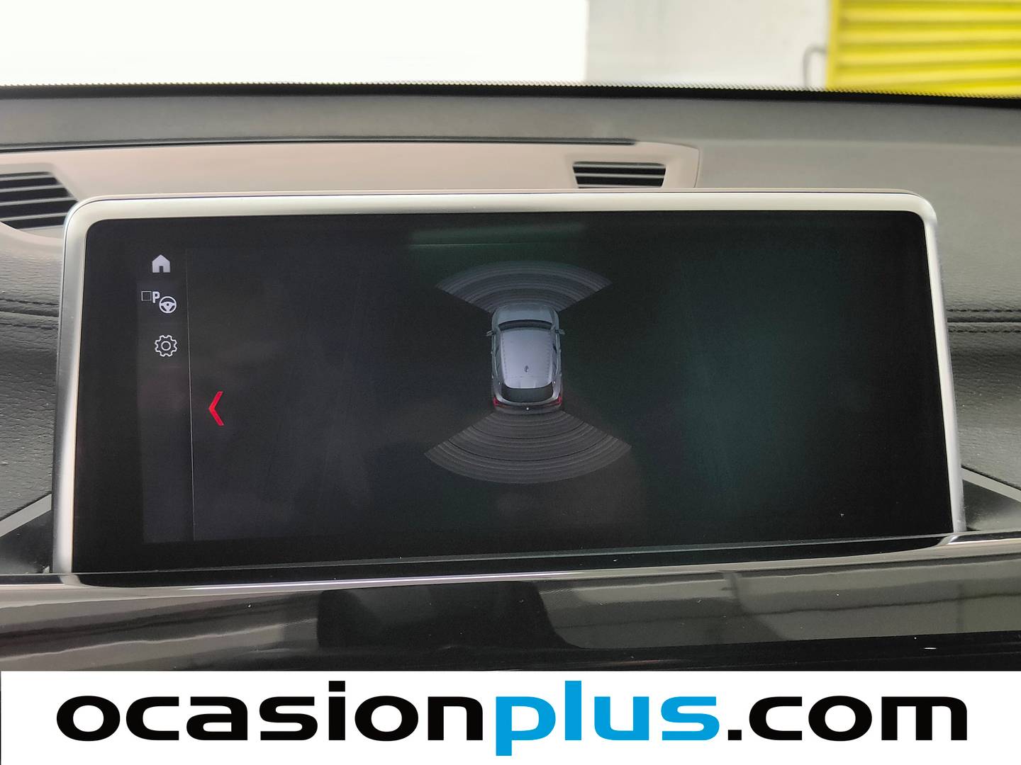 Extras del BMW X2 BMW X2 sDrive18i (136 CV)