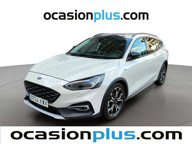 Ford Focus SportBreak 1.0 Ecoboost Active Auto (125 CV) de segunda mano