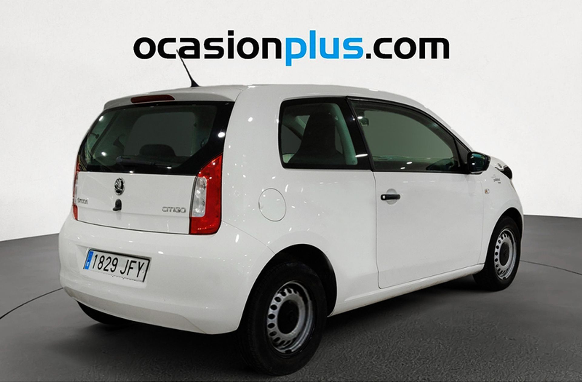 Škoda Citigo 1.0 MPI Active - foto 3