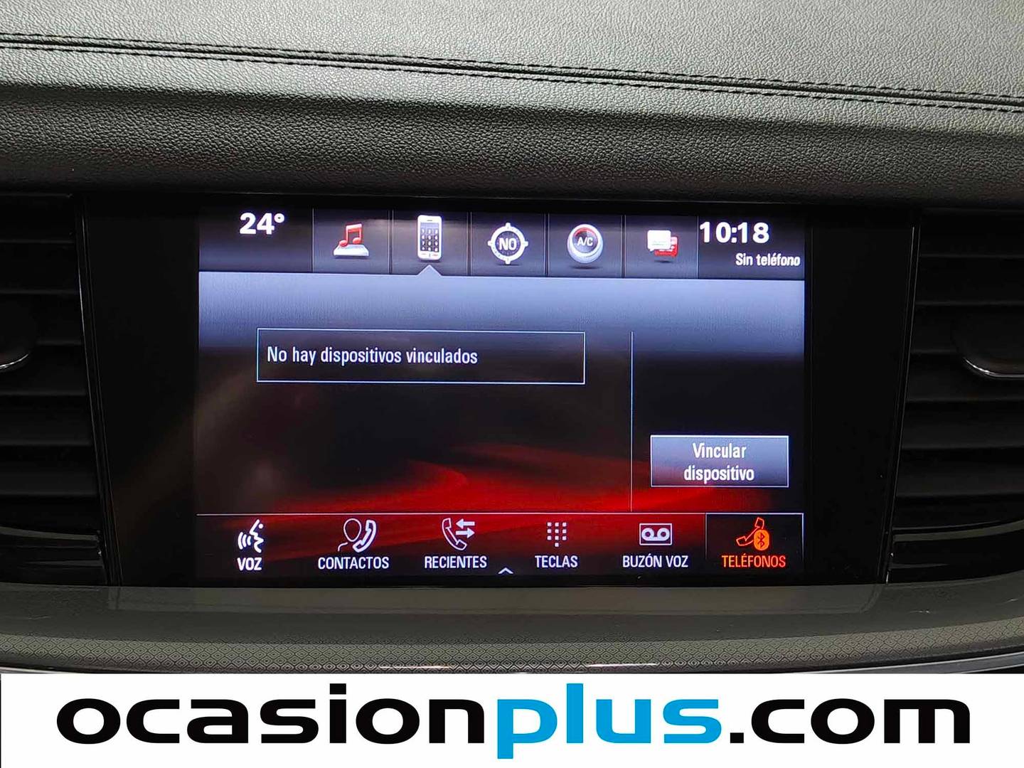 Opel Insignia Opel Insignia 1.6 CDTI S&S Turbo D Selective (136 CV) manual
