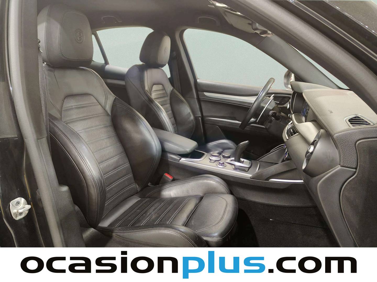 Foto Alfa Romeo Stelvio Alfa Romeo Stelvio 2.2 Diésel Veloce Q4 Auto (210 CV)