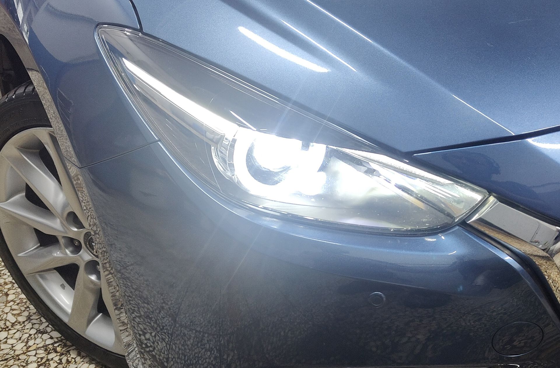 Mazda Mazda3 2.0 GE Luxury+Navegador - foto 15