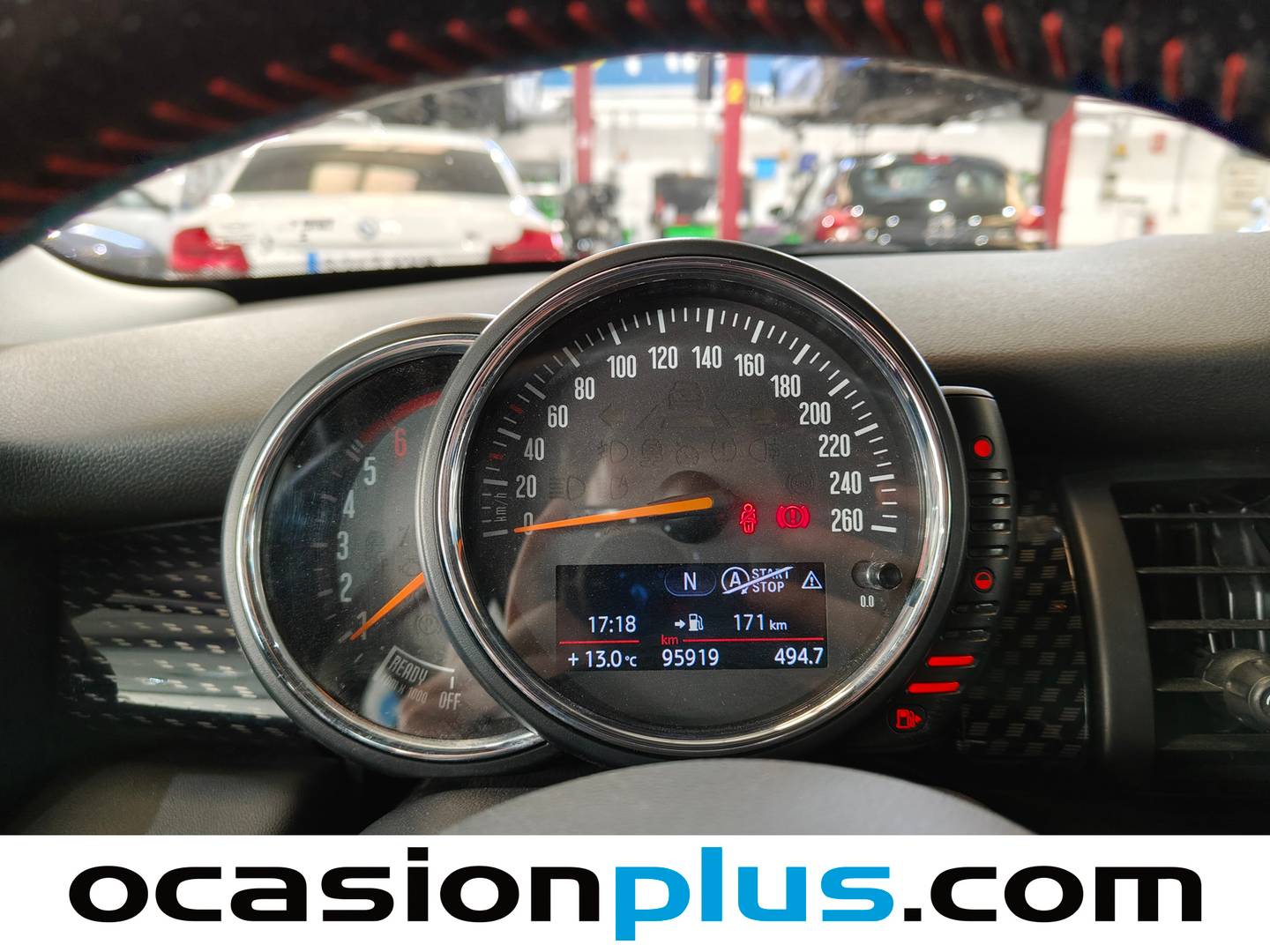 Mini MINI MINI MINI Cooper 5 Puertas Cooper SD (170 CV) 2015