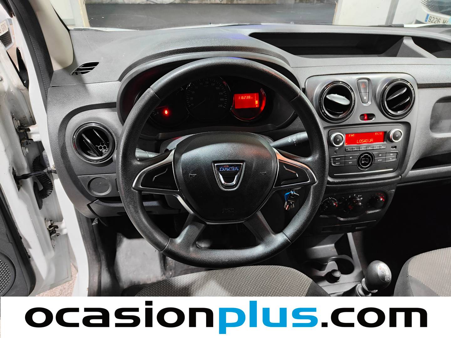 Dacia Dokker Dacia Dokker Van Essential Blue dCi (95 CV) manual