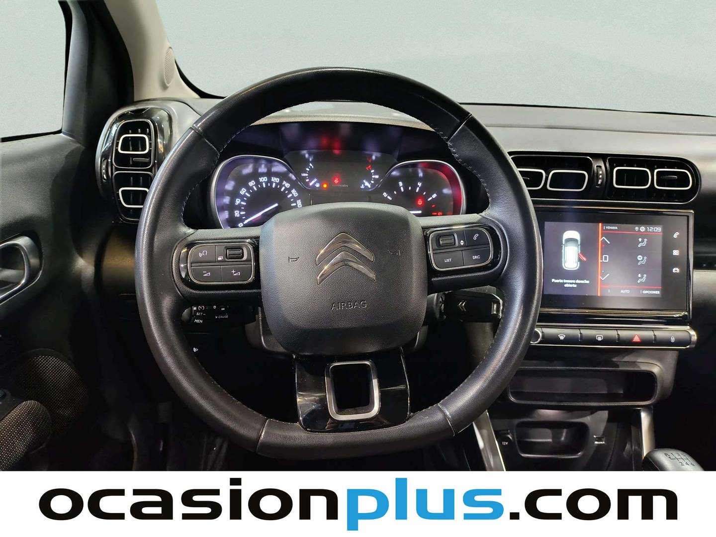 Citroën C3 Aircross Citroën C3 Aircross PureTech 110 S&S Plus (110 CV) de segunda mano