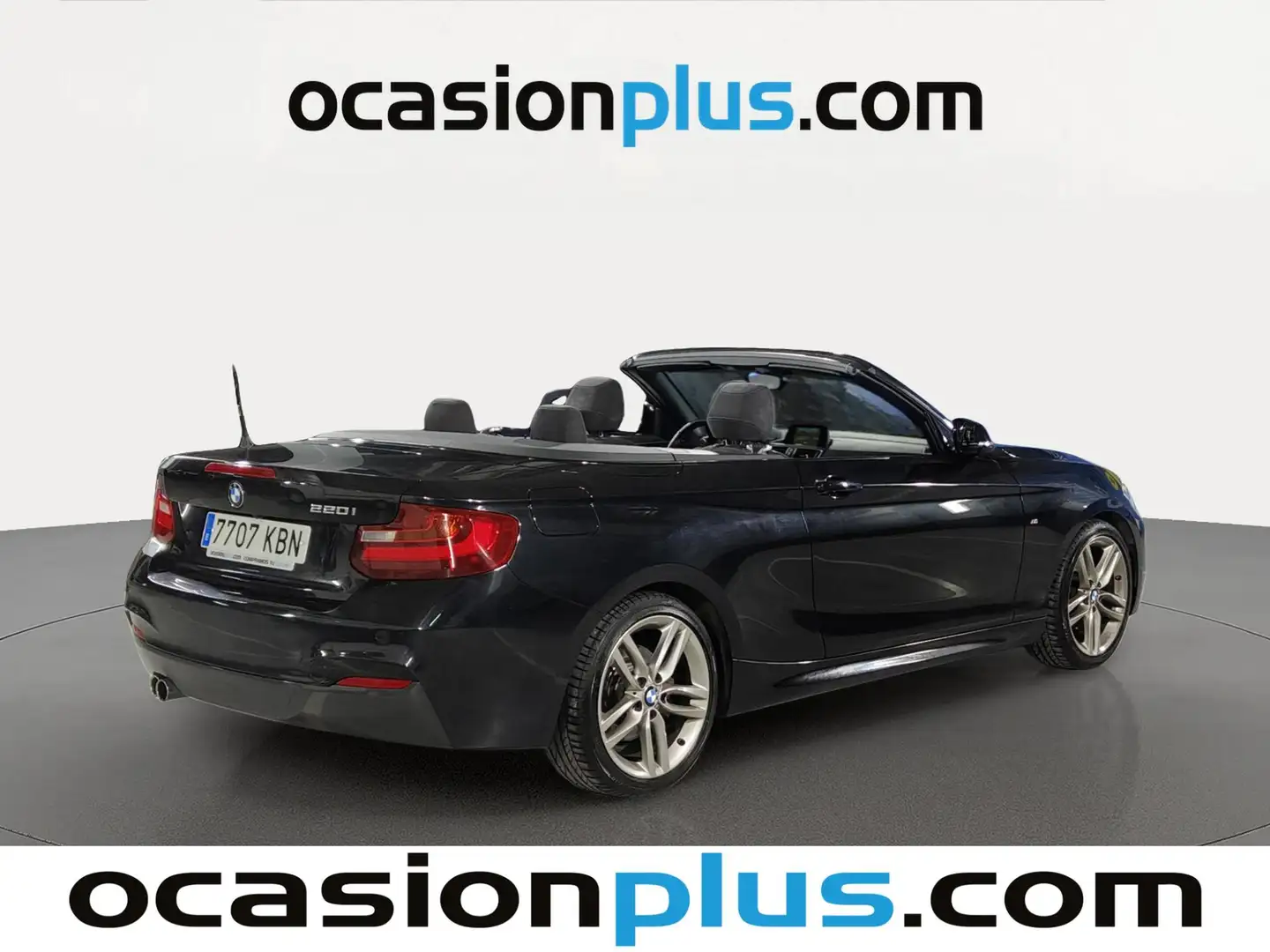 Foto BMW Serie 2 BMW Serie 2 220i Cabrio (184 CV) Pack M