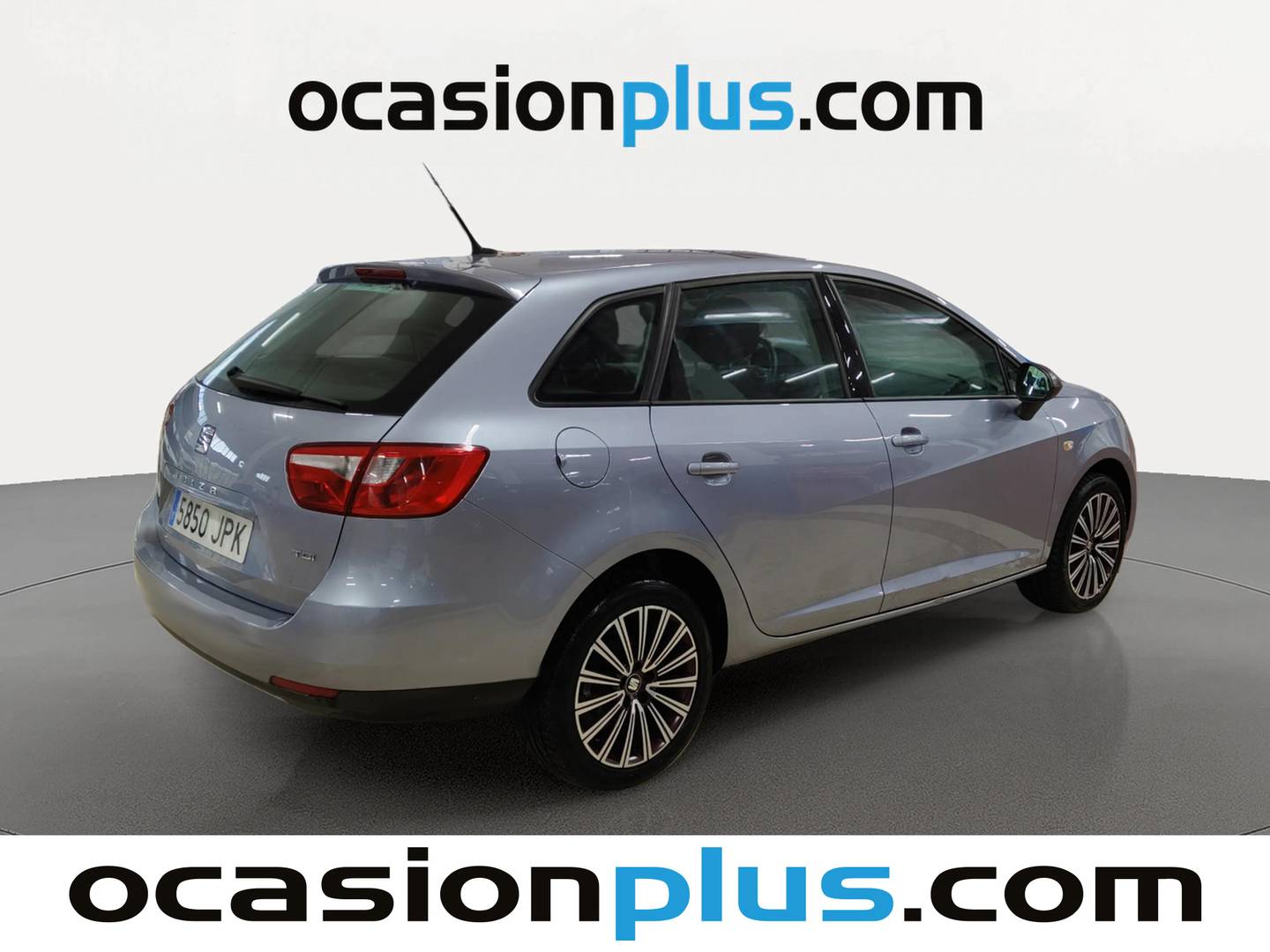 Foto Seat Ibiza SEAT Ibiza ST ST 1.4 TDI Style Connect (105 CV)
