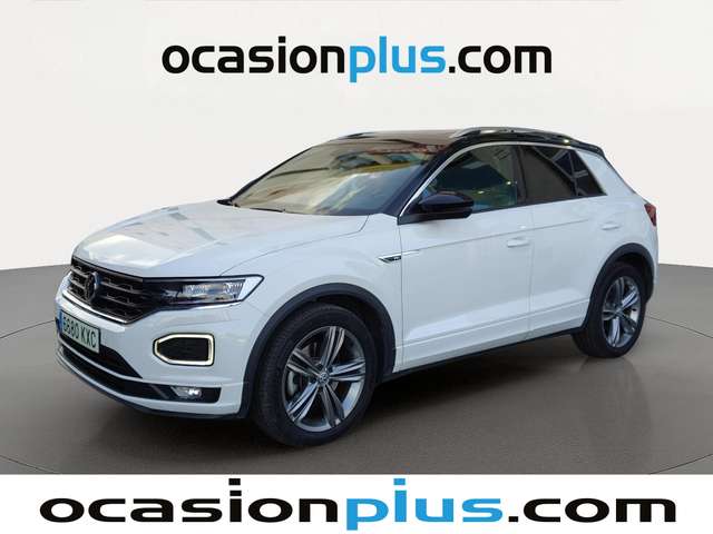 Volkswagen T-Roc Sport 2.0 TSI 4Motion (190 CV) DSG de segunda mano