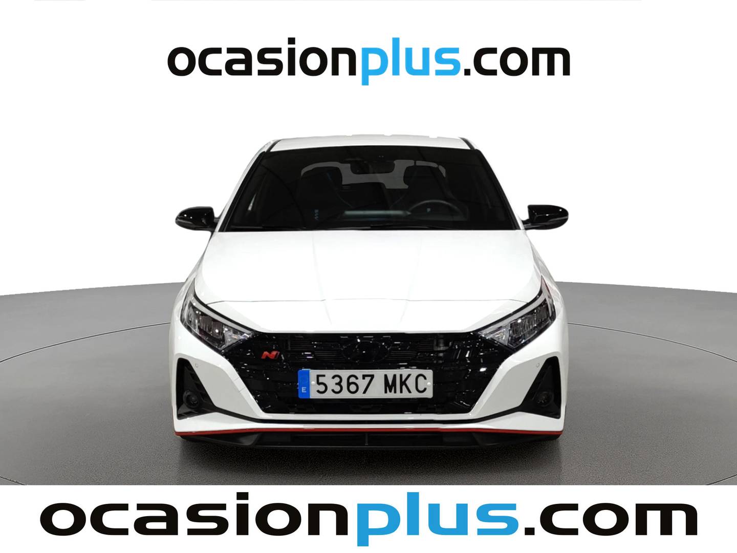 Hyundai i20 Hyundai i20 1.6T N (204 CV) al mejor precio