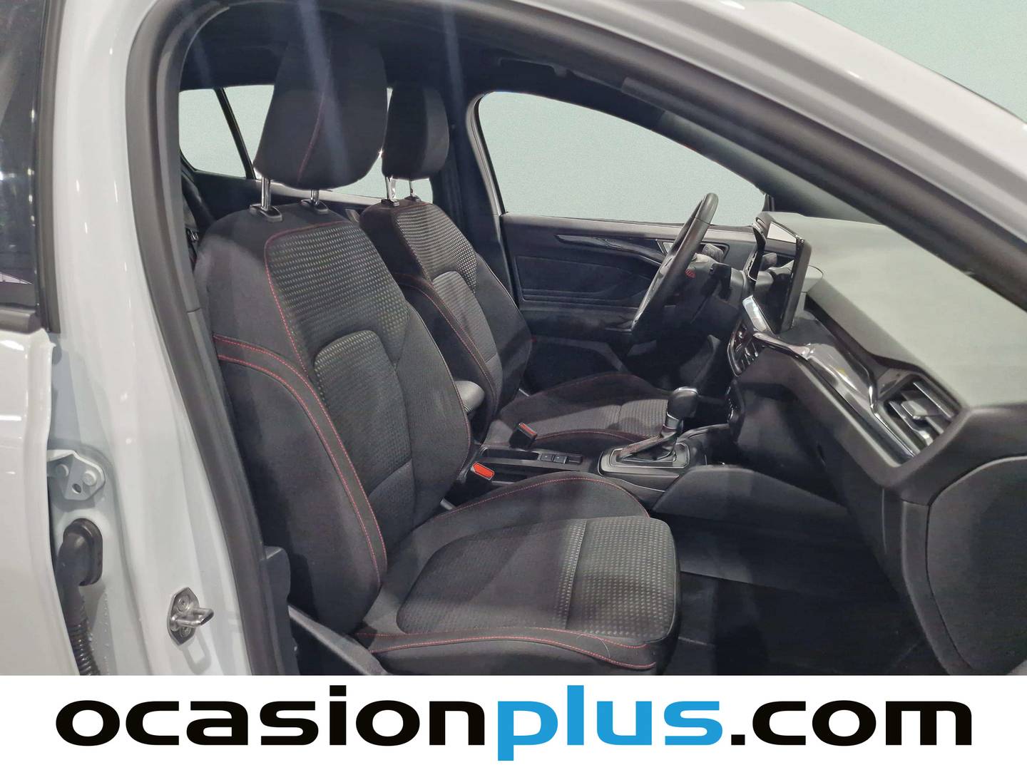 Ford Focus Ford Focus SportBreak 1.0 Ecoboost MHEV ST-Line Auto (155 CV) de ocasión