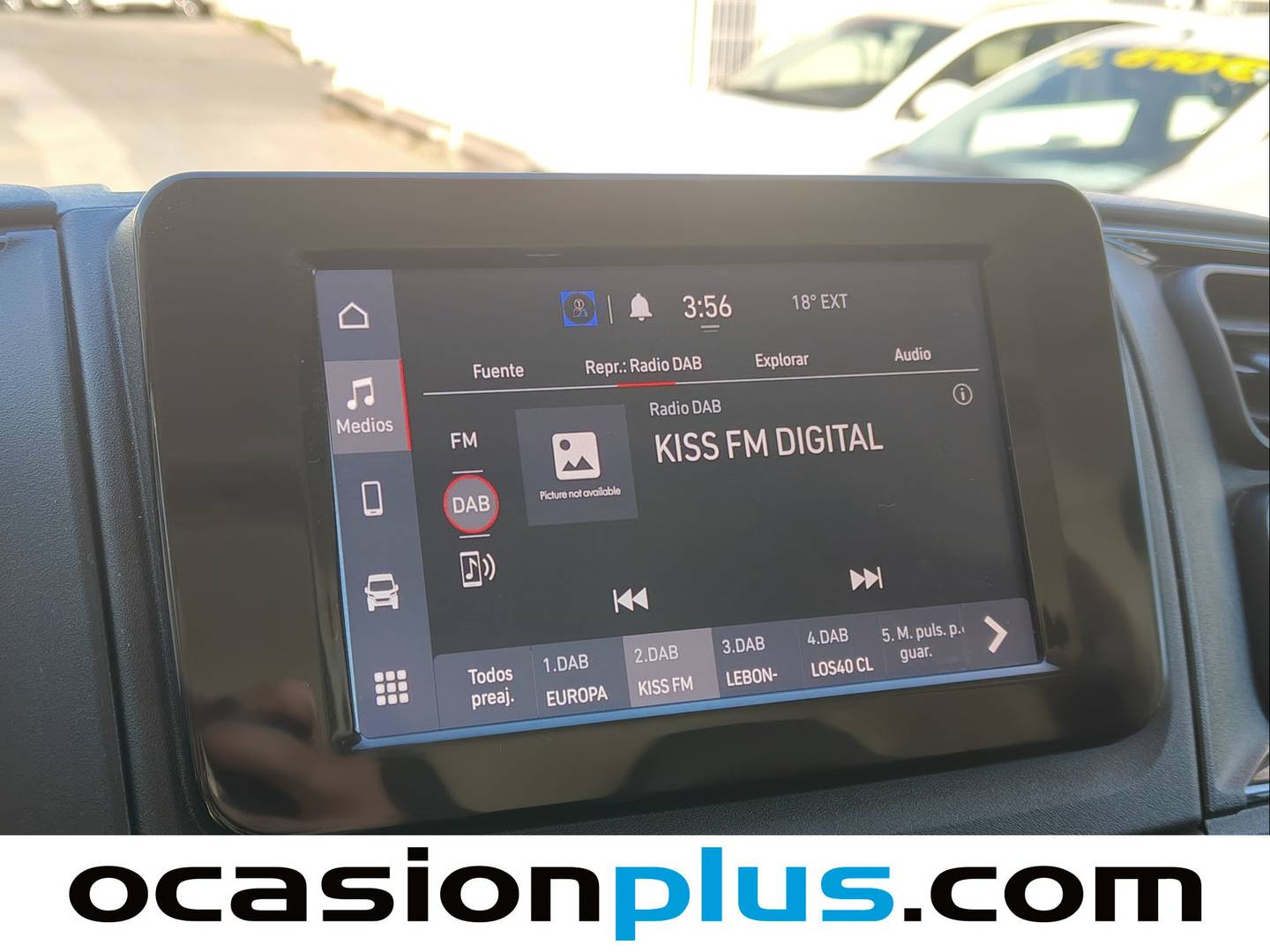 Fiat Ducato Fiat Ducato Furgon 35 2.2 Multijet L2H2 (140 CV) km 0