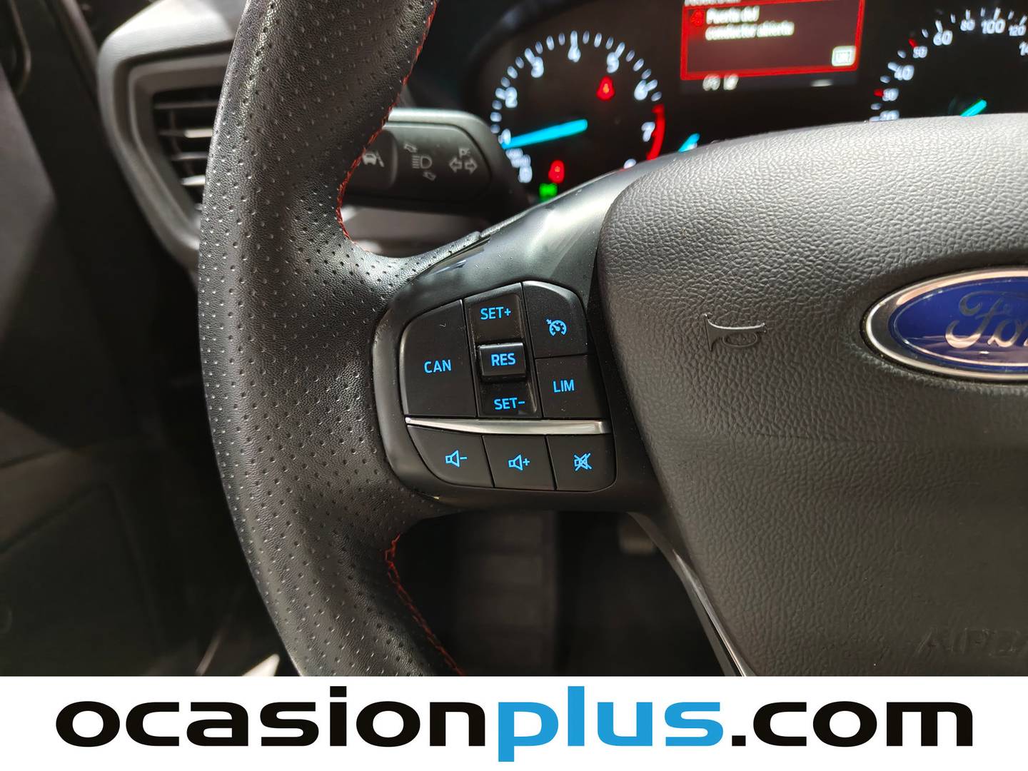 Ford Focus Ford Focus 1.0 Ecoboost MHEV ST-Line  (155 CV) km 0