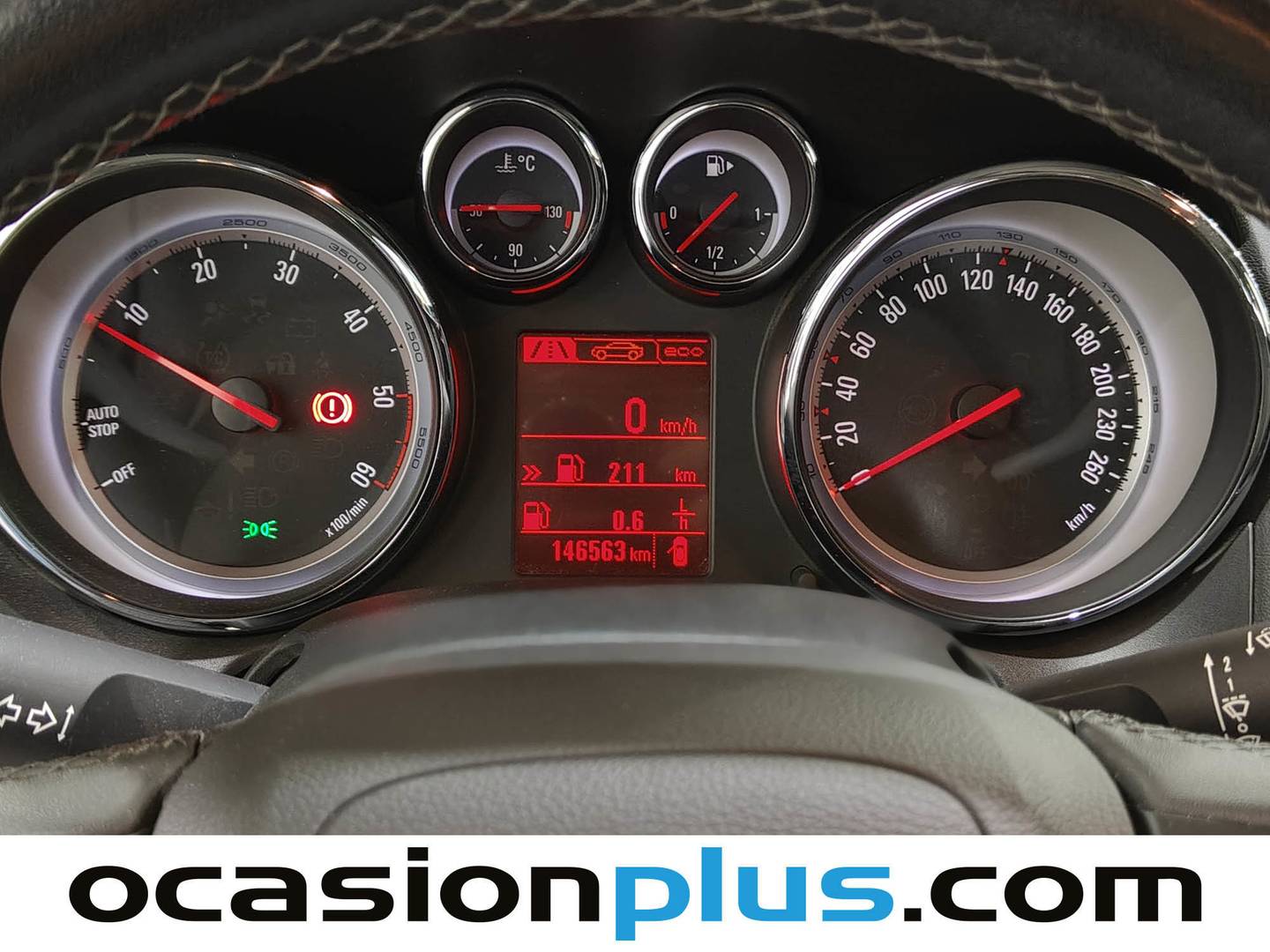 Opel Astra Opel Astra Sports Tourer 1.6 CDTI S&S Excellence (136 CV) 2014