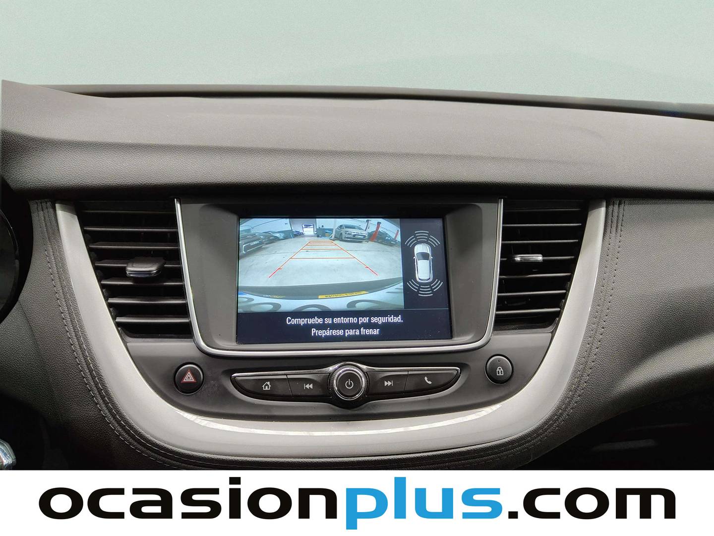 Extras del Opel Grandland X Opel Grandland X 1.2 Turbo S&S Selective (130 CV)