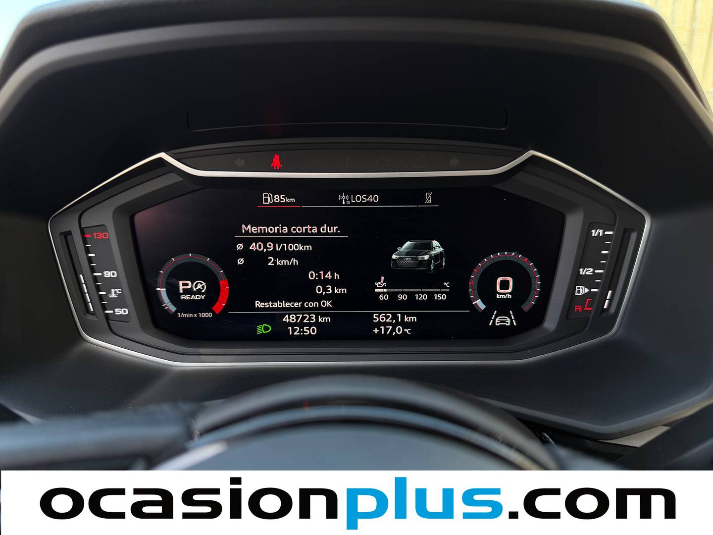 Audi A1 Audi A1 Sportback Adrenalin edition 30 TFSI (110 CV) S tronic Pack S-Line de segunda mano