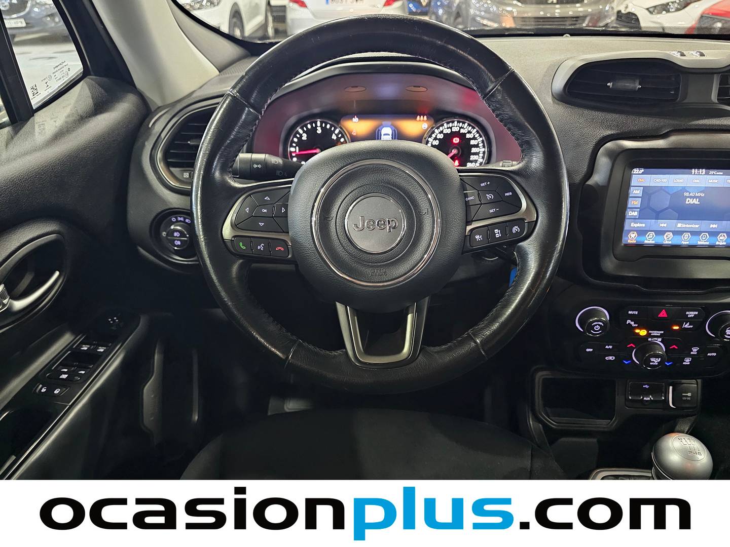 Jeep Renegade Jeep Renegade 1.6 Multijet Limited 4x2 (120 CV) manual