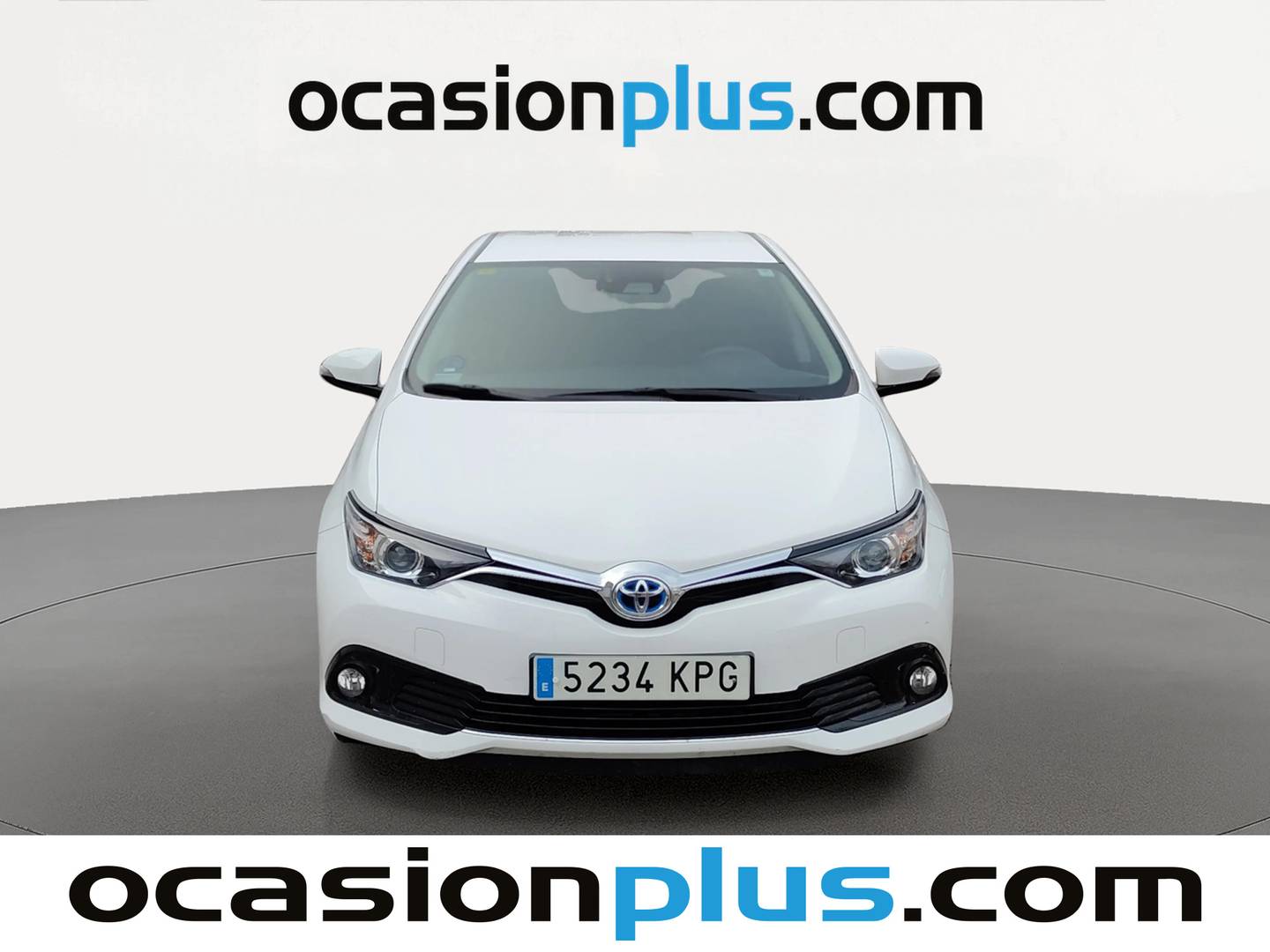 Foto Toyota Auris Toyota Auris 140H Hybrid Feel! (136 CV)