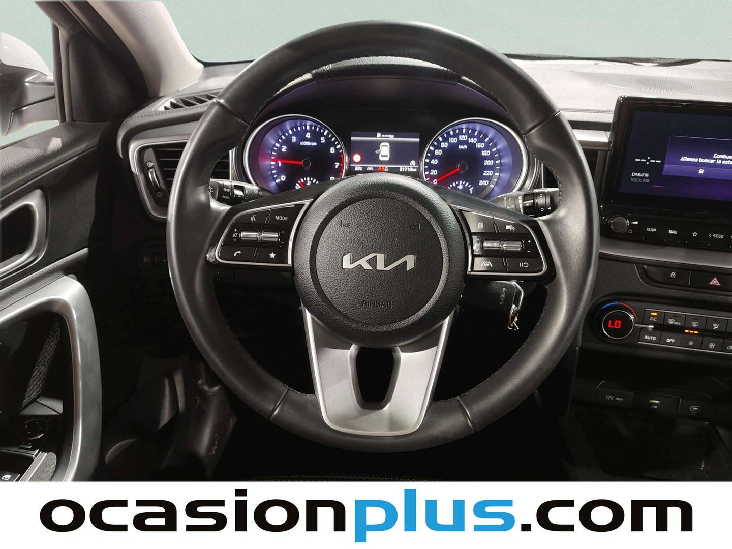 KIA Ceed KIA Ceed 1.0 T-GDI Drive (100 CV) manual