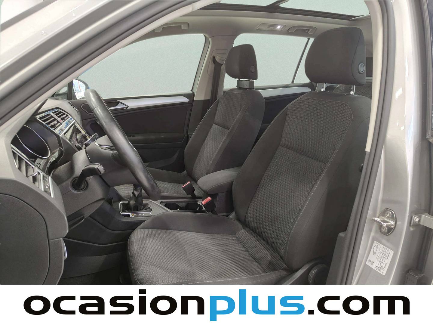 Foto asientos delanteros Volkswagen Tiguan Volkswagen Tiguan Edition 1.4 TSI (125 CV)