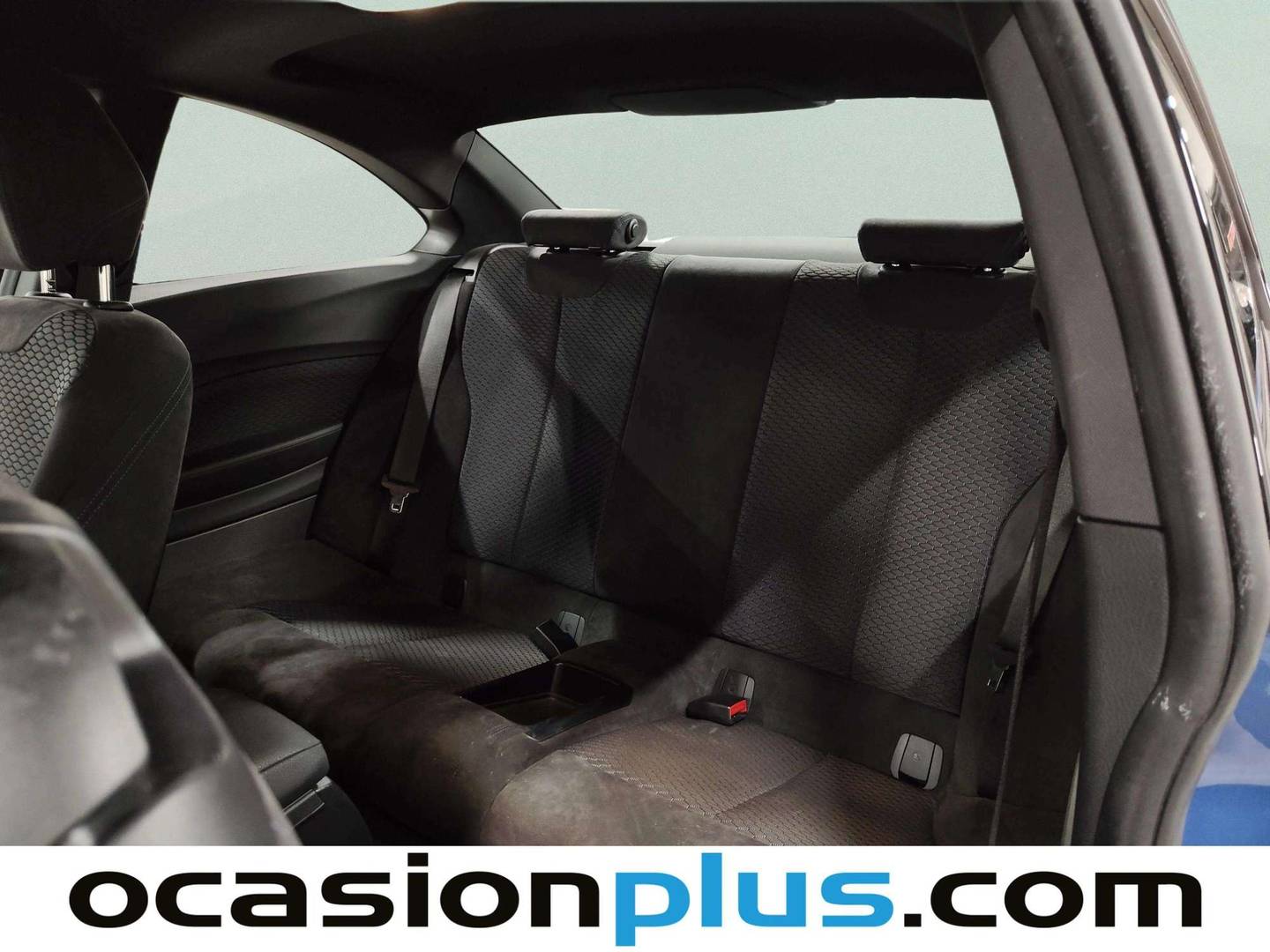 Foto asientos traseros BMW Serie 2 BMW Serie 2 220i Coupe (184 CV) Pack M