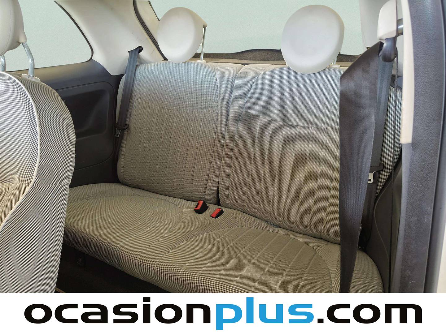 Foto Fiat 500 Fiat 500 1.2 8v Lounge (69 CV)