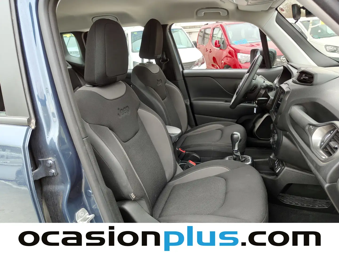 Foto Jeep Renegade Jeep Renegade 1.5 Limited ATX (130 CV)