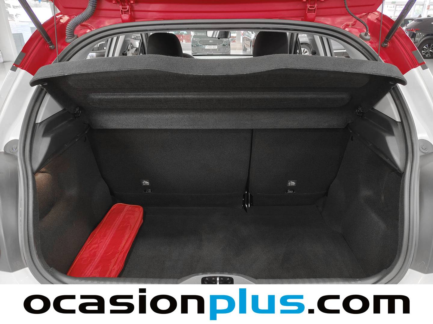 Fotos maletero Citroën C3 Citroen C3 PureTech 82 Shine (82 CV)