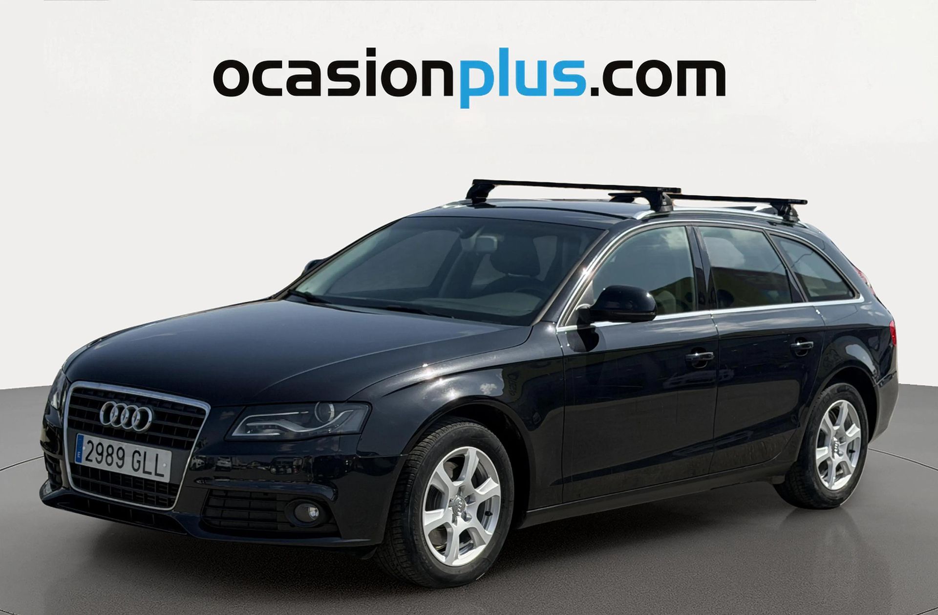 Audi A4 Avant 2.0 TDI DPF