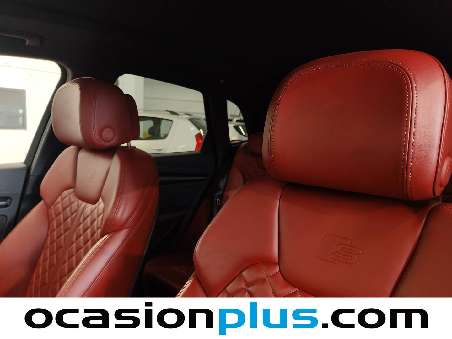 Equipamiento del Audi Q5 Audi SQ5 3.0 TFSI quattro (354 CV) triptronic