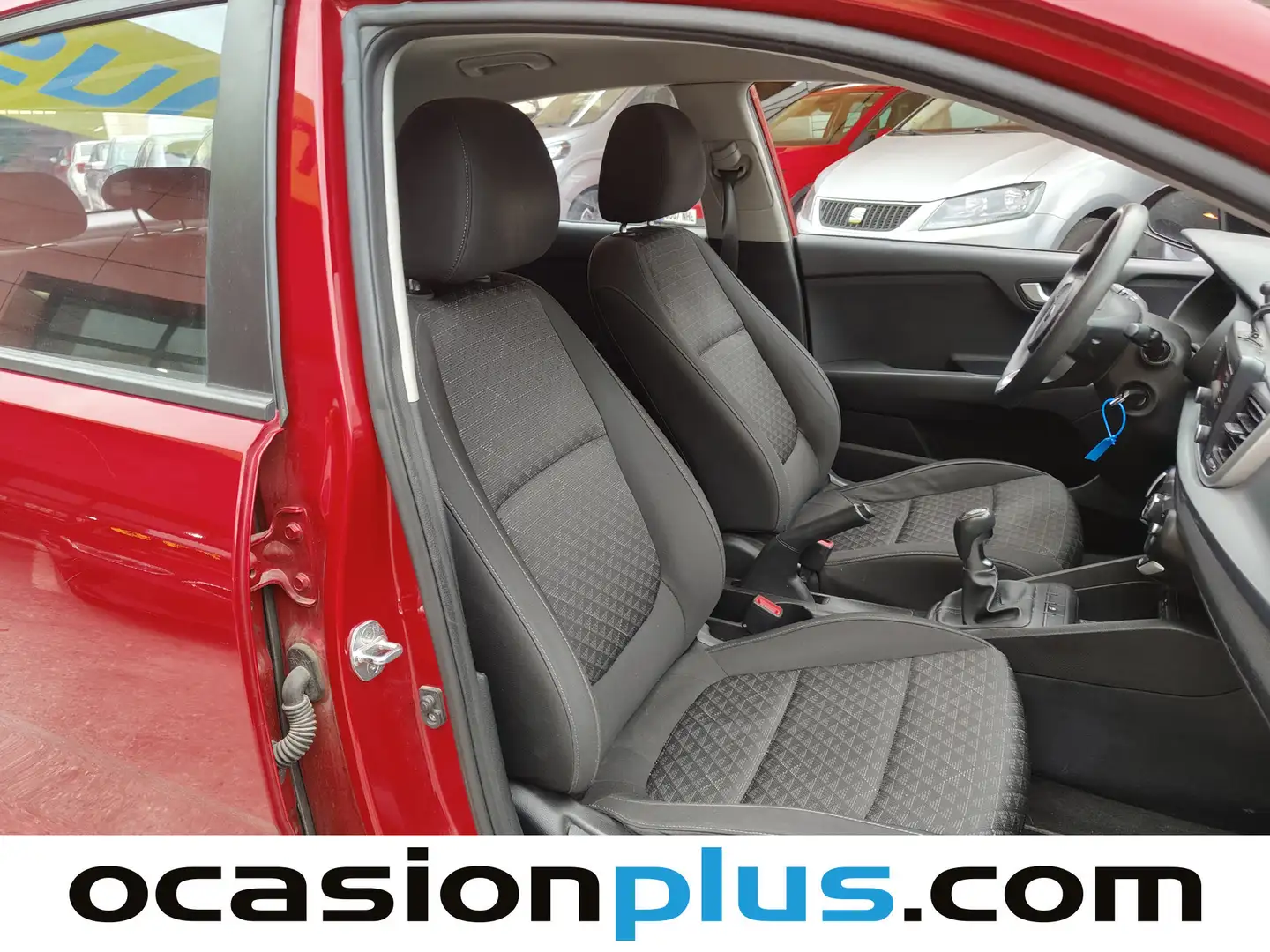 Foto KIA Rio Kia Rio 1.4 CRDi Concept (90 CV)