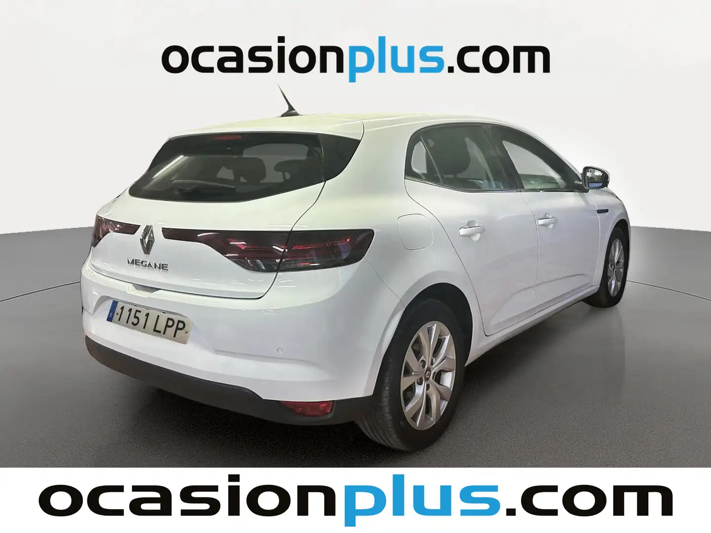 Foto Renault Mégane Renault Megane Intens Blue dCi (115 CV)