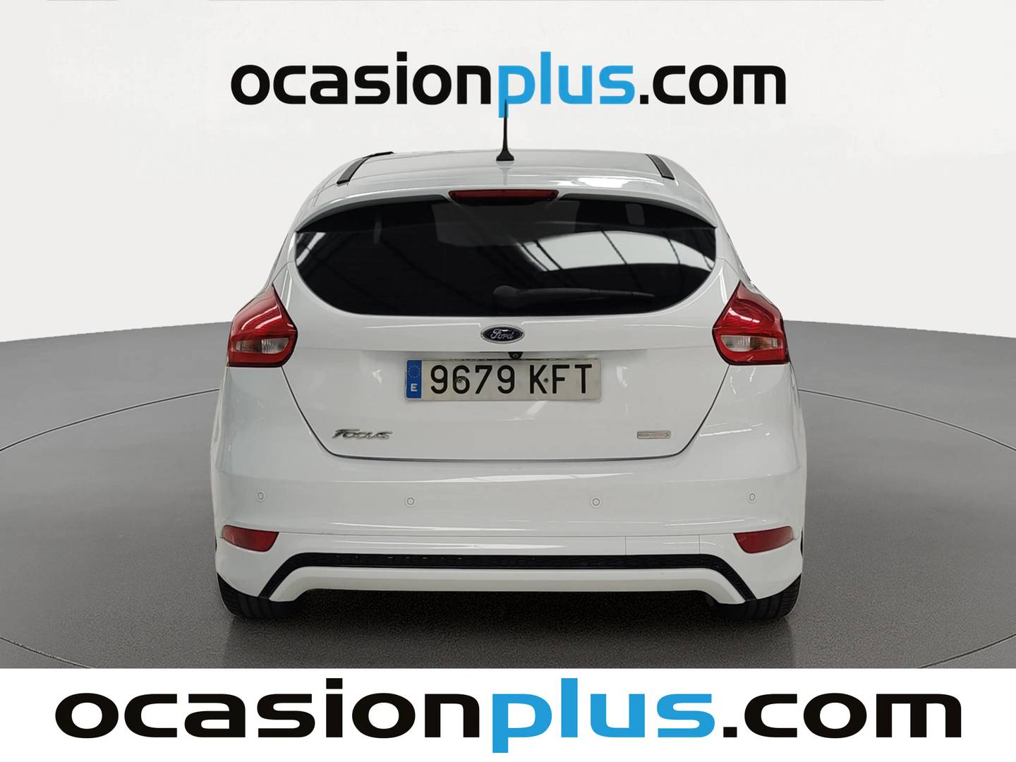 Ford Focus Ford Focus 1.0 Ecoboost S&S ST-Line (125 CV) barato