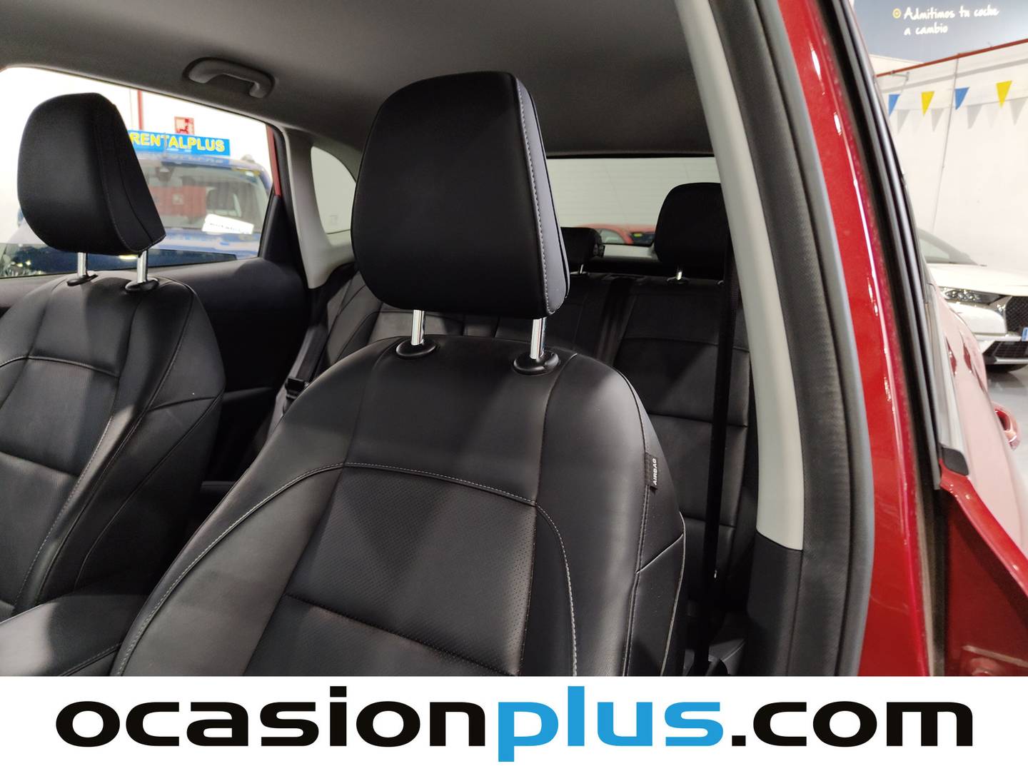 Extras y acabados del MG ZS MG ZS 1.5 Hybrid+ Luxury (197 CV)