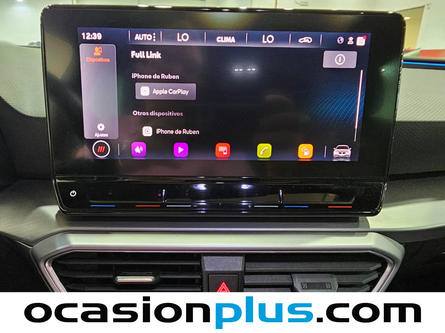 Seat León Seat León 1.5 TSI S&S FR Go L (150 CV) seminuevo