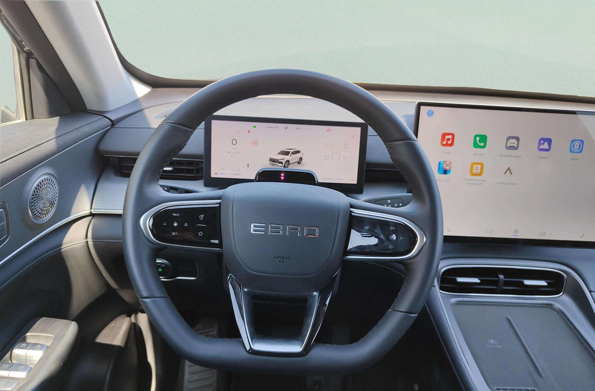 Ebro s800 1.6 T-GDi Premium DCT 7 plazas - foto 25